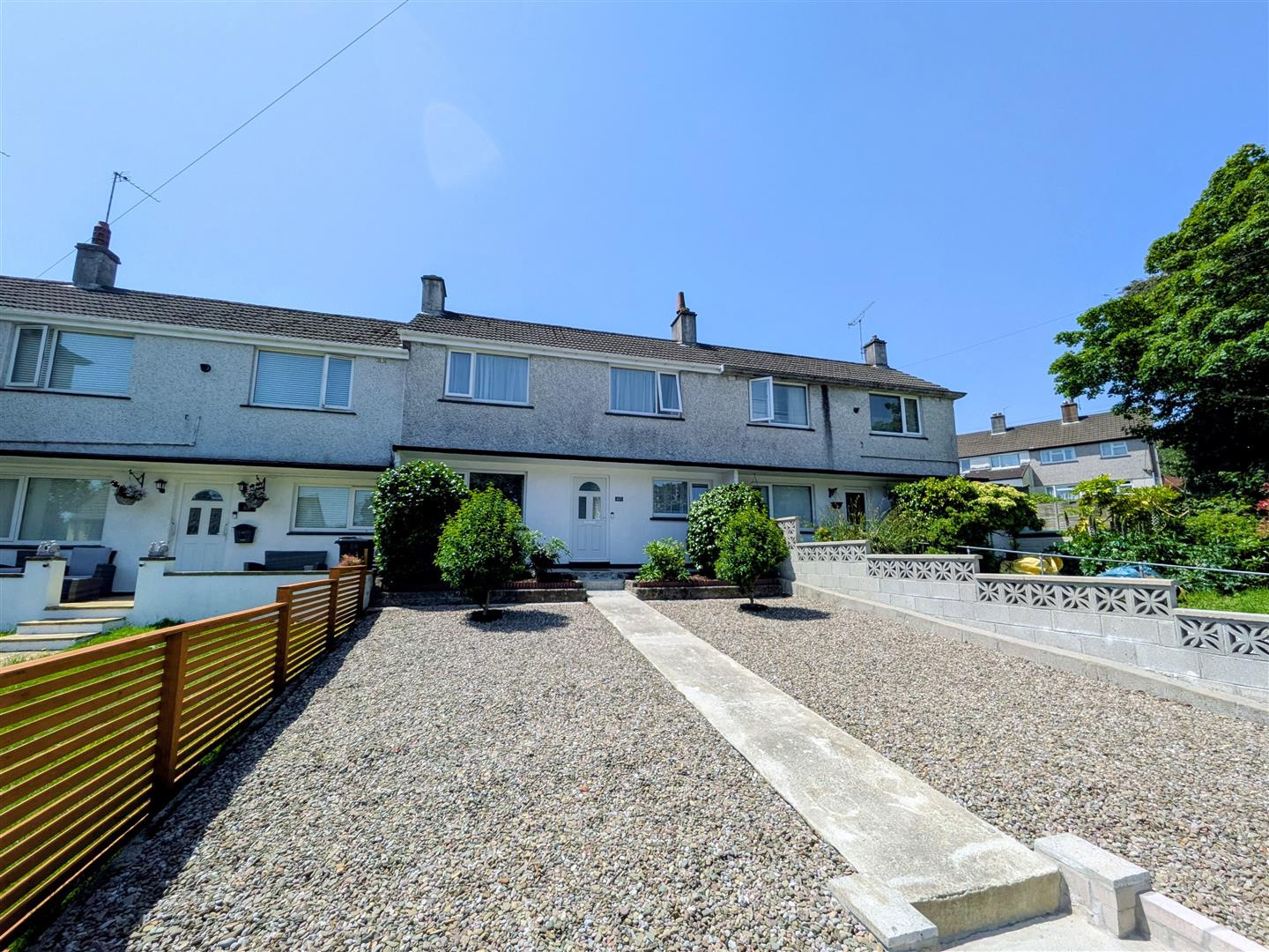 2 bed property in Malabar Road, Truro